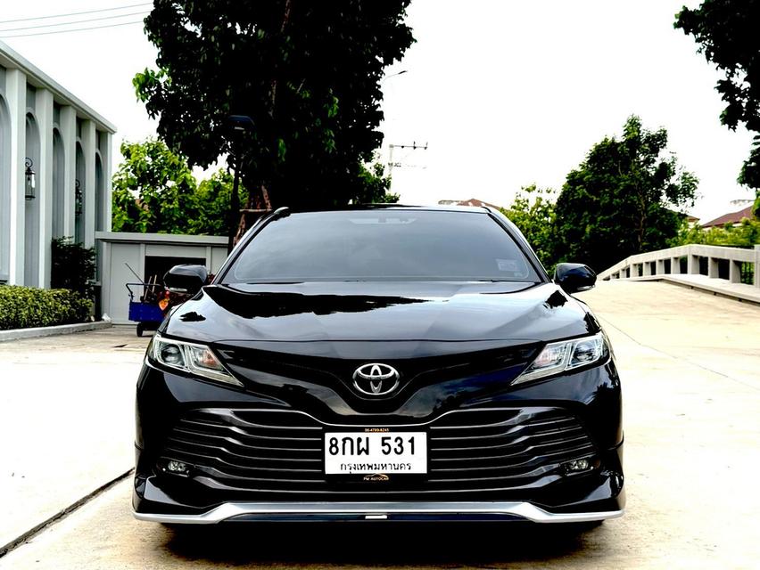 Toyota Camry ปี 2019 รูปที่ 7