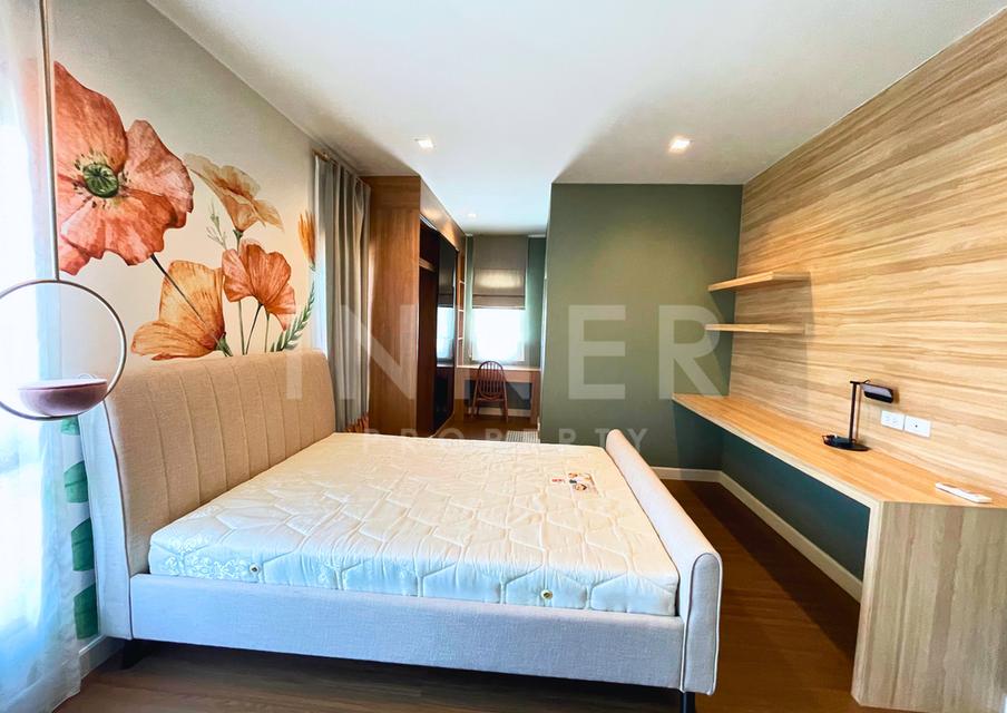 บ้าน 4 ห้องนอน ขายขาดทุน!!! 🏡🌳(For Sale/ขาย) Burasiri Wongwaen-Onnut 💵12.5 MB บุราสิริ วงแหวน-อ่อนนุช 15