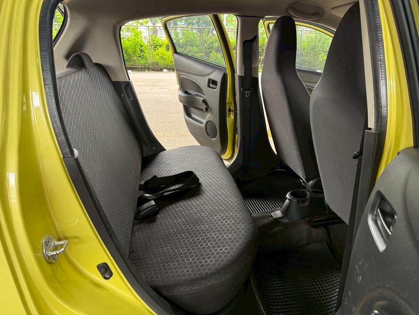 Mitsubishi Mirage 1.2 Year 2013 มิตซูบิชิ มิราจ 1.2 ปี 2013 10