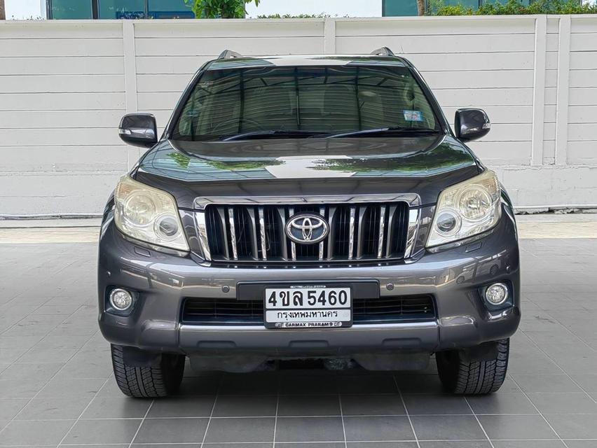 รหัสรถ KPC5460 TOYOTA LAND CRUISER PRADO 3.0 4WD 2012