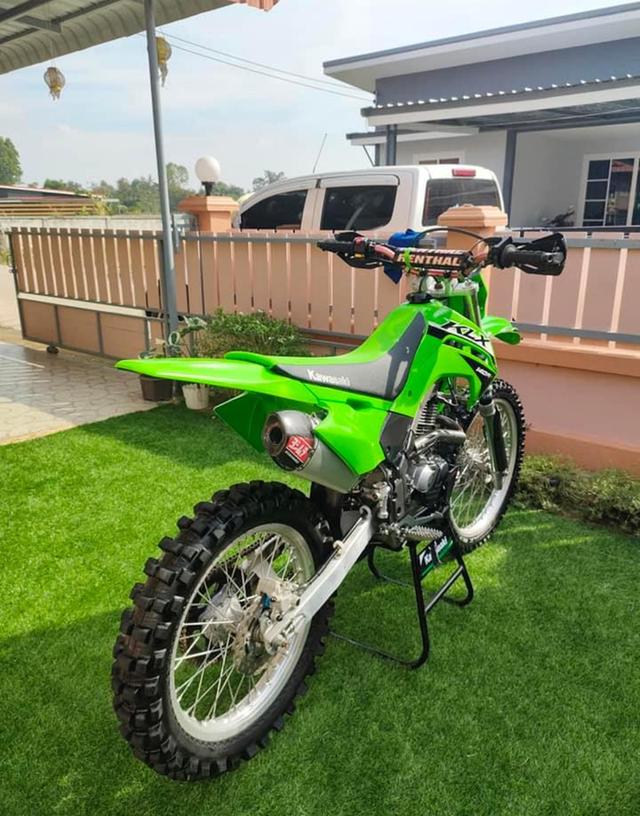 ขายรถมือสอง Kawasaki KLX 2