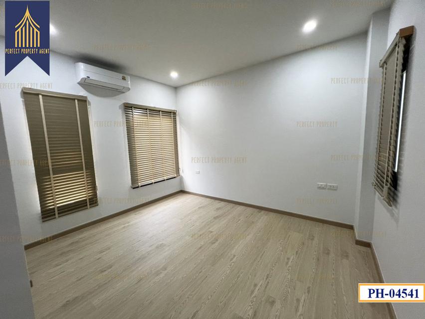 ขาย บ้านเดี่ยวใหม่ Modern สุขุมวิท วชิรธรรมสาธิต 14