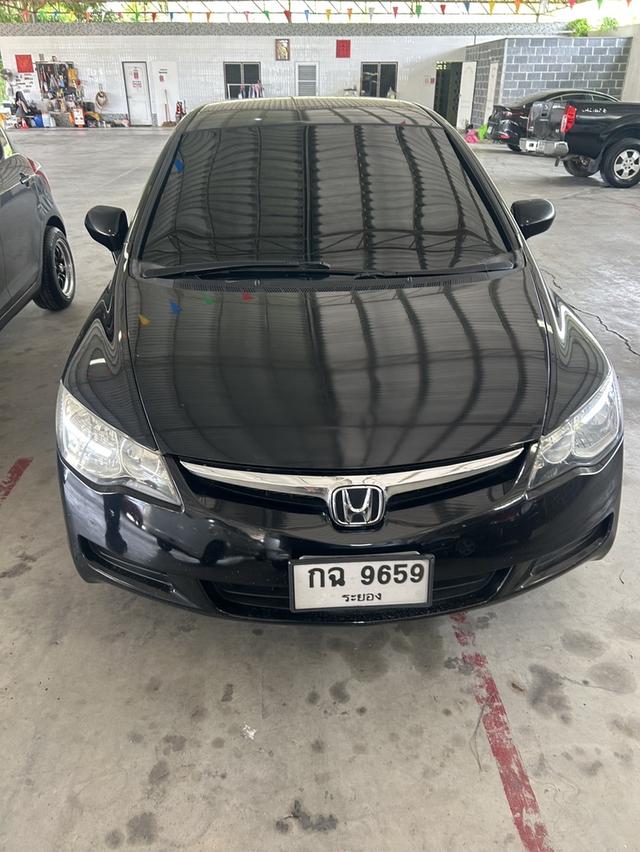 รหัสรถ BK9659 HONDA CIVIC FD 2007 รูปที่ 3