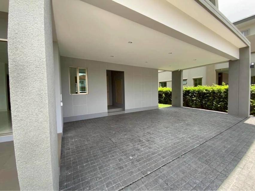 ให้เช่าบ้านเดี่ยวหรู หมู่บ้าน เดอะปาล์ม บางนา-วงแหวน บ้านหลังมุม (N.1758) 6