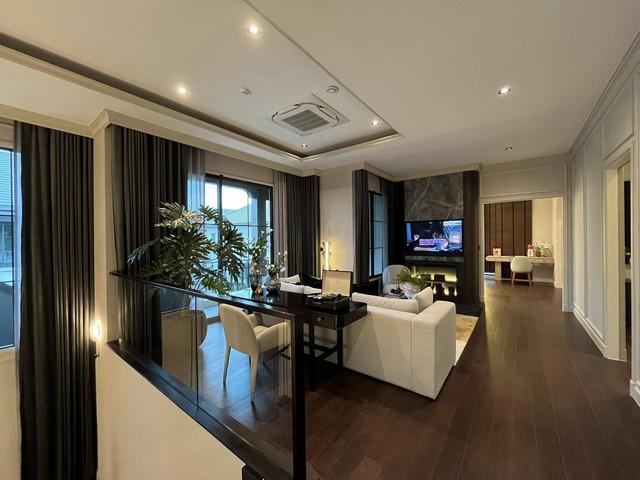 ขายบ้าน 🏡แกรนด์ บางกอกบูเลอวาร์ด ณ อุทยาน ที่ดิน 236 ตารางวา พื้นที่ใช้สอย 594 ตร.ม. 13