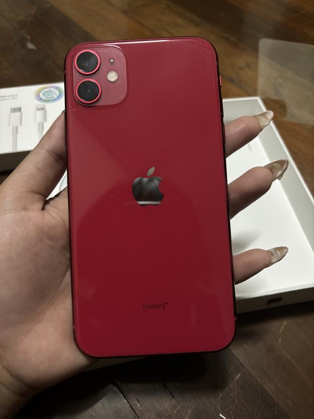 iPhone 11 64G มือสอง