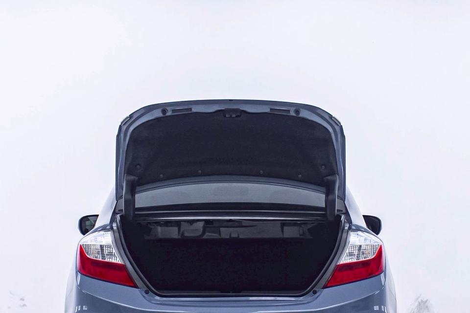 รหัสรถ 1D785 CIVIC FB 1.5 HYBRID NAVI 2014 15