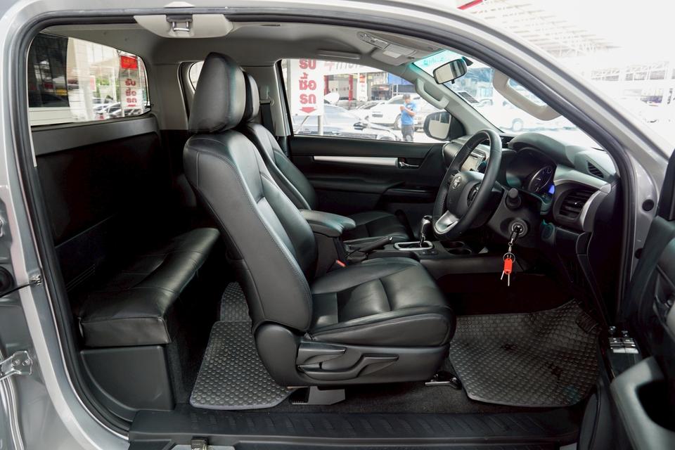 B25005Ni 2ฒท 1393 (กรุงเทพมหานคTOYOTA HILUX REVO 2.4 E PRERUNNER SMART CAB AT ปี 2018 15