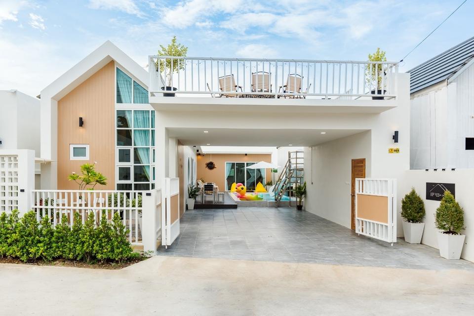 บ้านพัก Poolvilla ชะอำ (เจ้าของขายเอง) 1