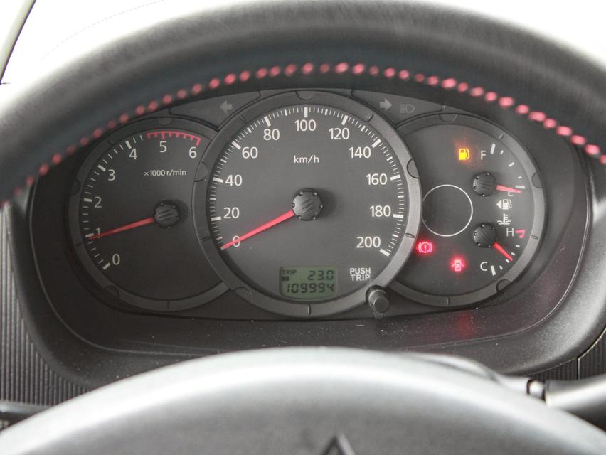 Mitsubishi Triton 2.5 GLX M/T ปี2013 12