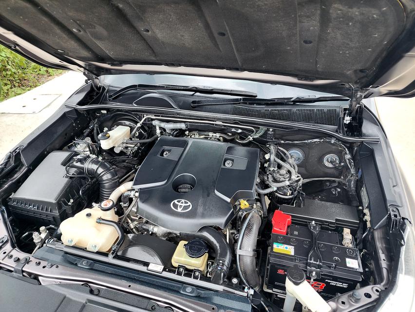 TOYOTA Hilux Revo Smart Cab 2.4 Entry 2020 5