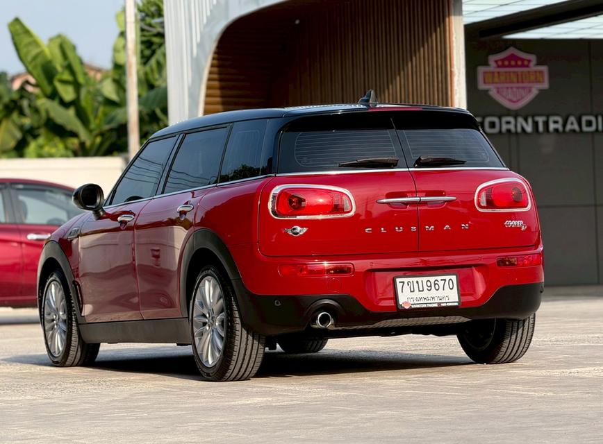 Mini Clubman Cooper 2.0D ปี16 รูปที่ 4