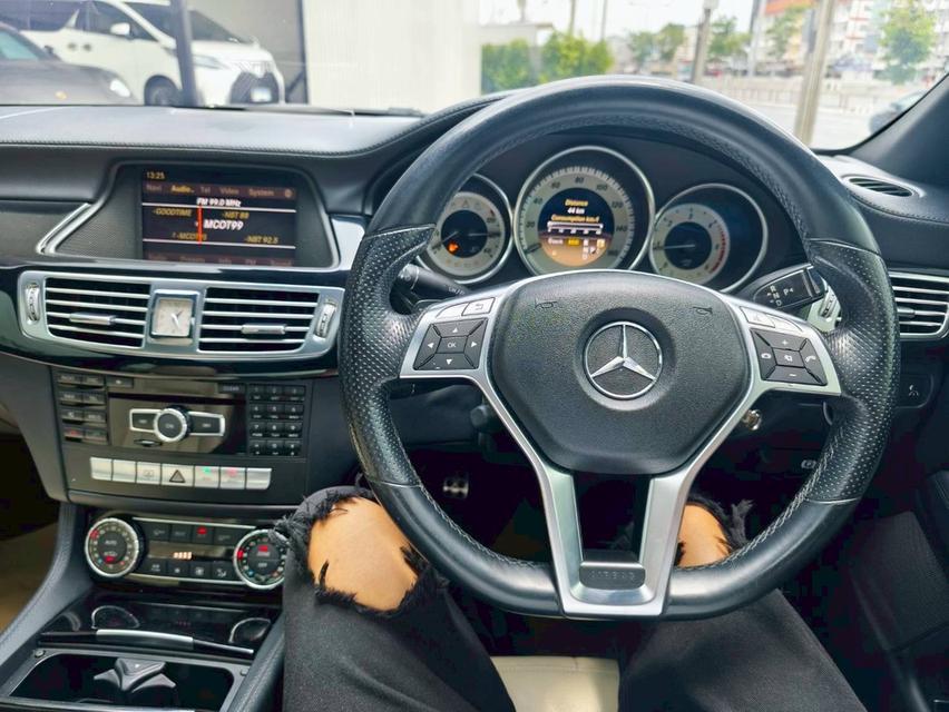 รหัสรถ KPV4630 2011 BENZ CLS 250D Diesel AMG