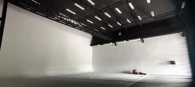 โกดัง รามอินทรา9 ให้เช่า ขนาด 337 ตร.ม. 200 ตร.ว. ใกล้ MRTรามอินทรากม.9 มีที่จอดรถกว้าง 1