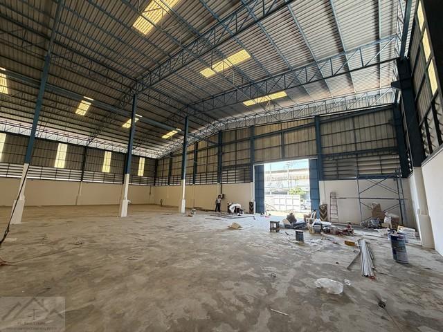 ให้เช่า โกดัง โรงงาน ในพื้นที่ผังสีม่วง พื้นที่ 1,000 ตร.ม.โซน เทพารักษ์ สมุทรปราการ ย่านนิคมอุตสาหกรรมบางพลี 3