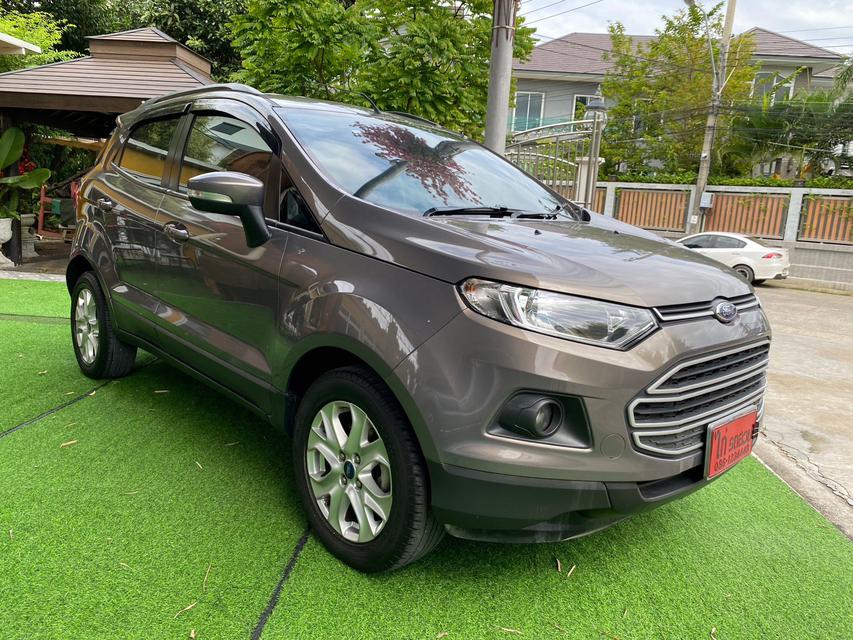 FORD ECOSPORT 1.5 TREND ปี 2017 2