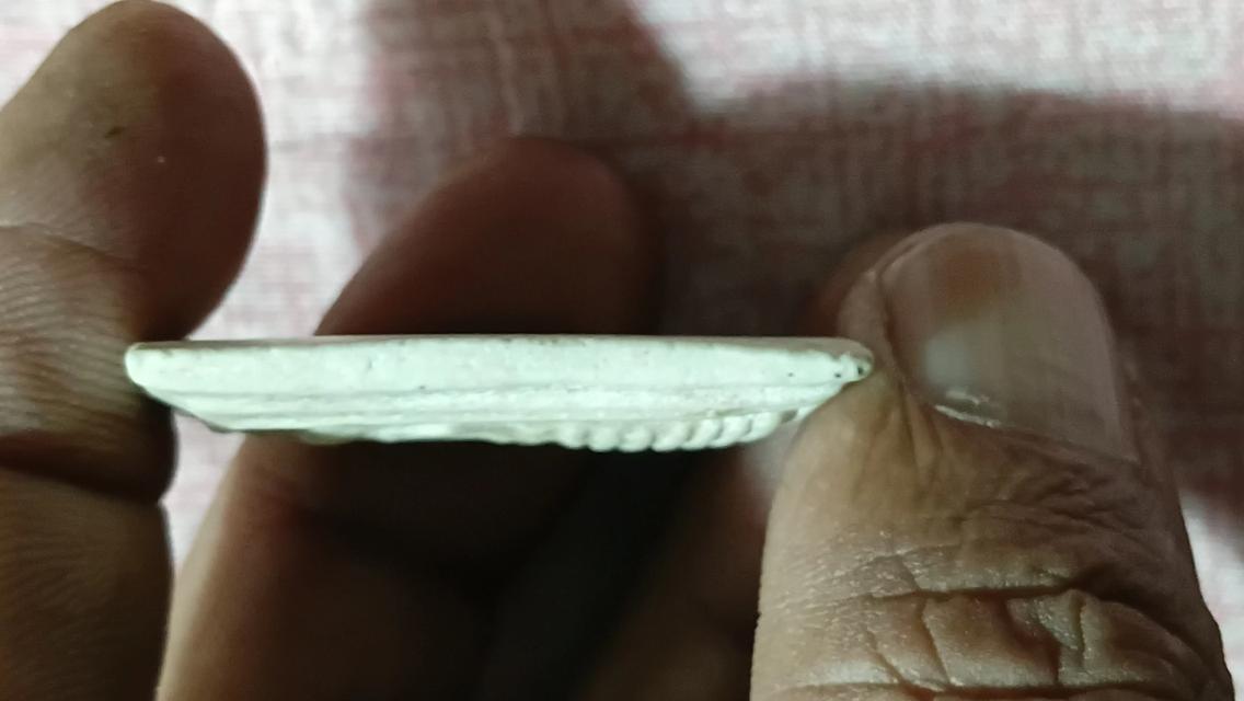 พระสมเด็จเกศไชโยพิมพ์7ชั้นแขนติ่ง รูปที่ 5