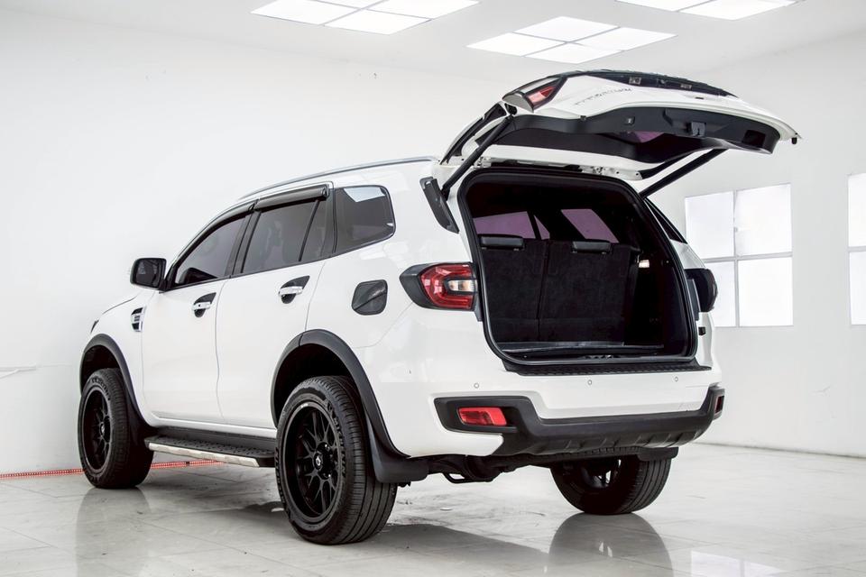 FORD EVEREST 2.0 TURBO TITANIUM PLUS 2018