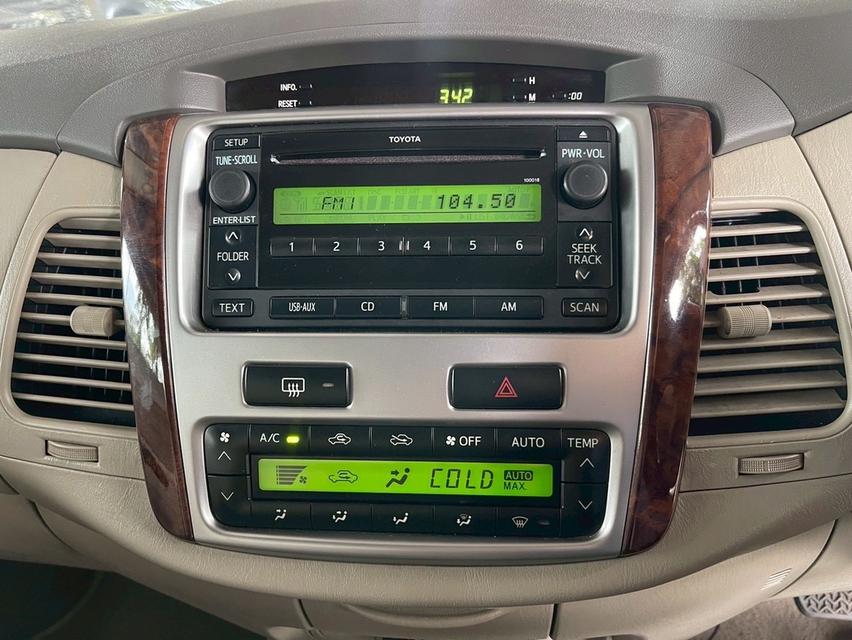 รหัสรถ WMT53 Innova 2.0G ปี 2013 8