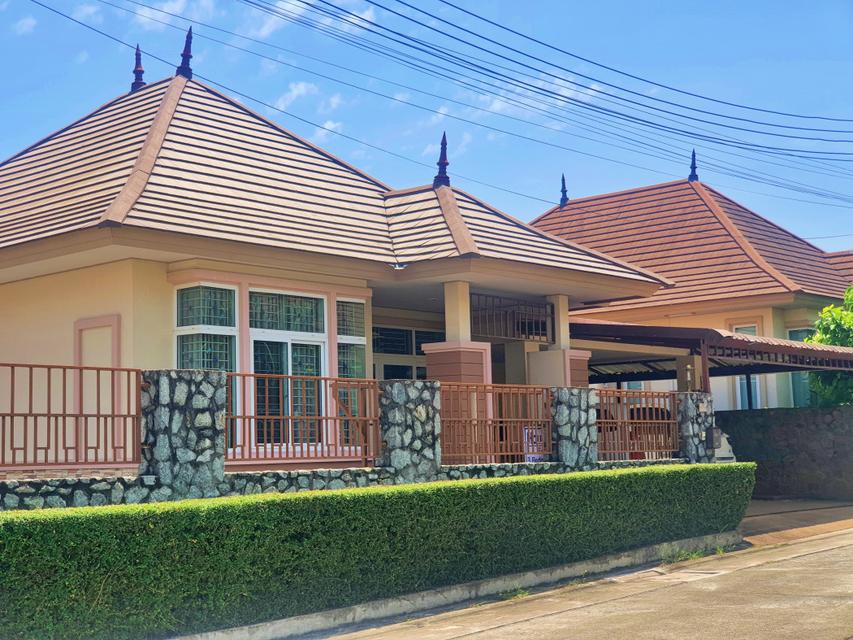 ขาย บ้านเดี่ยว สไตล์บาหลี บ้านเซนสิริ โฮม - กระทิงลาย 165.13 ตรม 85 ตรว ตกแต่งสวยพร้อมเข้าอยู่ได้ทันที 2