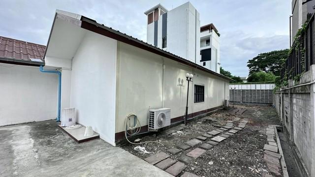 ให้เช่า บ้านเดี่ยว ชั้นเดียว ลาดพร้าว 71 ซอยนาคนิวาส 39 จอดรถกว่า 10 คัน ใกล้เลียบด่วน 7