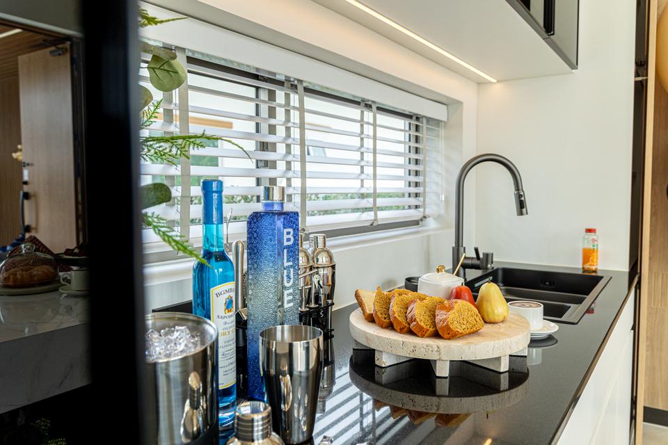 🏡🎉 Pool Villa ในโครงการใหม่ บ้านสไตล์โมเดิร์น Type Olive ตกแต่งพร้อมอยู่ #หางดง - ราคาเริ่มต้น 7.48 ล้านบาท 🔥新建房屋出售 3 卧室 4 卫生间 - 价格 7.48 MB 🔥 16