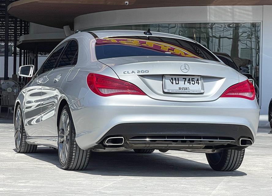 ขาย Benz cla200 ปี16 6