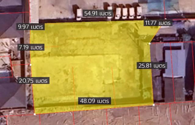 พื้นที่ดิน ที่ดิน ซอยกระทุ่มล้ม พุทธมณฑลสาย 4 9 SQ.WA 0 ngan 1 ไร่ ราคานี้ไม่มีอีกแล้ว