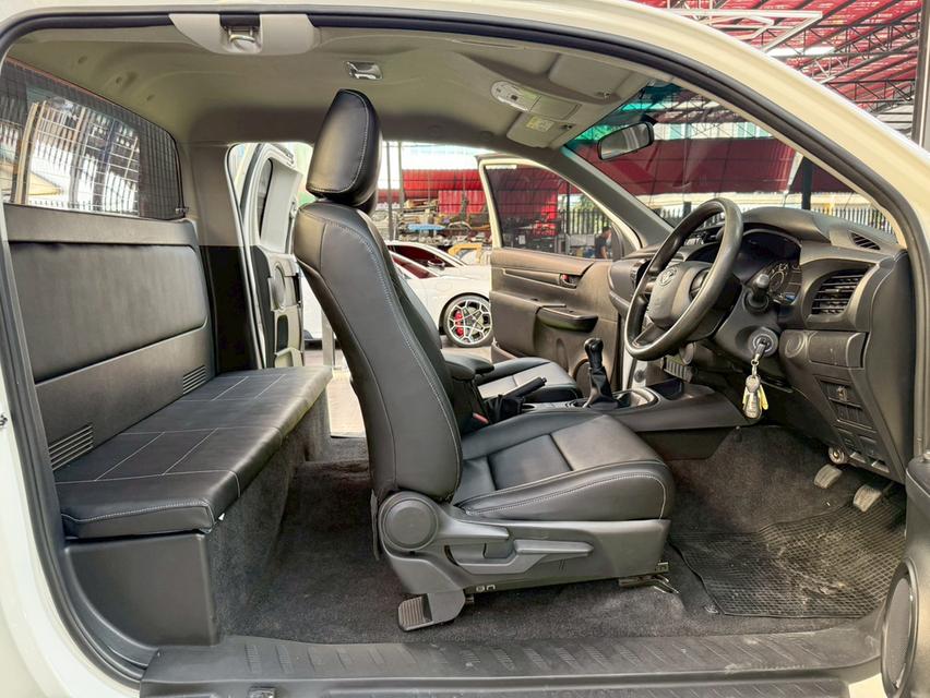 TOYOTA REVO 2.4 Entry Z-Edition Smartcab ปี 2022 13