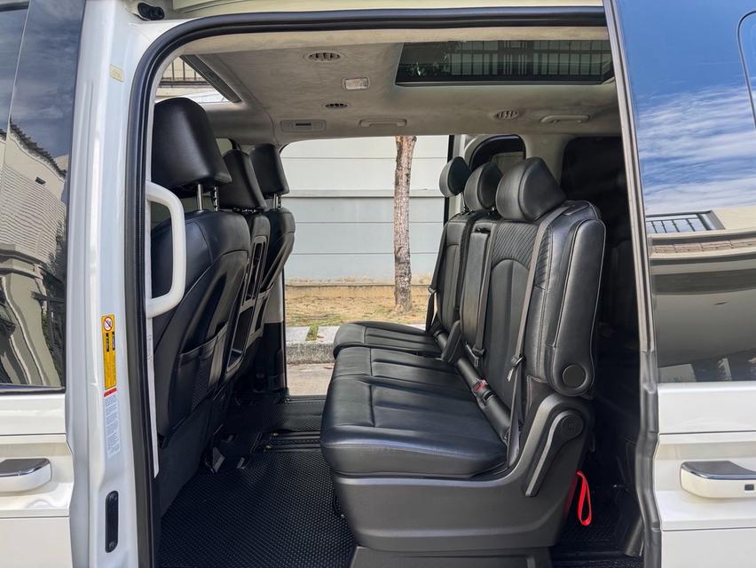 (แจ้งรหัสรถ AVA8211) 🇰🇷 Hyundai Staria PREMIUM 2.2 Top สุด ปี 2023 รูปที่ 16
