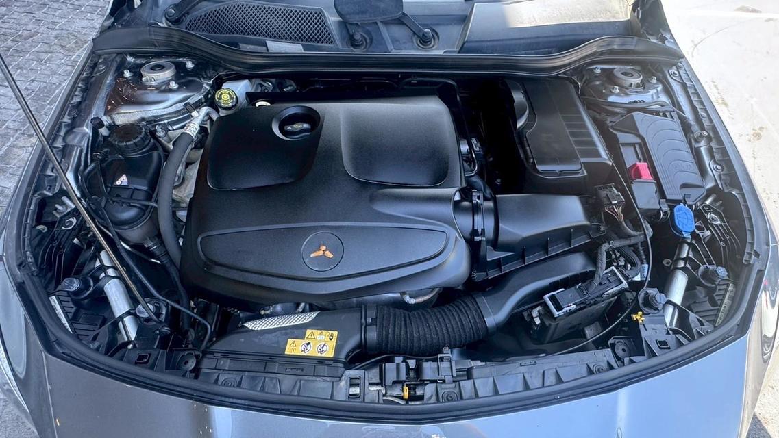 รหัสรถ TPV8822 CLA 200รุ่นย่อย : Urbanปี : 2018 18