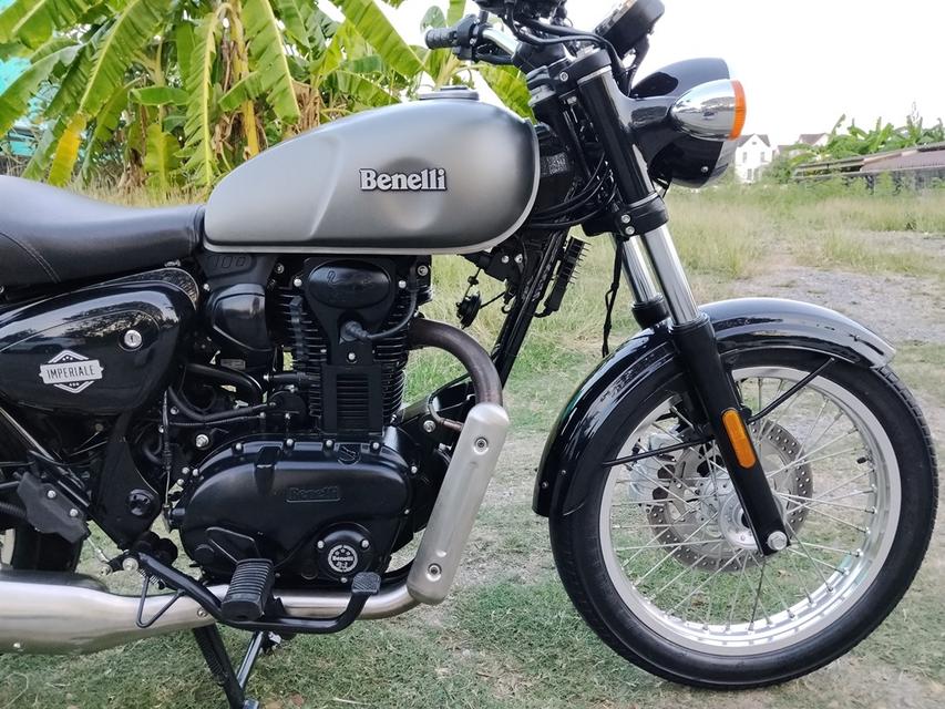 ลดราคา Benelli Imperiale 400 ครับ รูปที่ 19