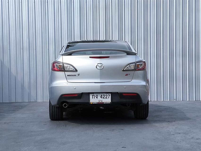 Mazda3 1.6s+ spirit sedan รถมือเดียวไมล์น้อย 3