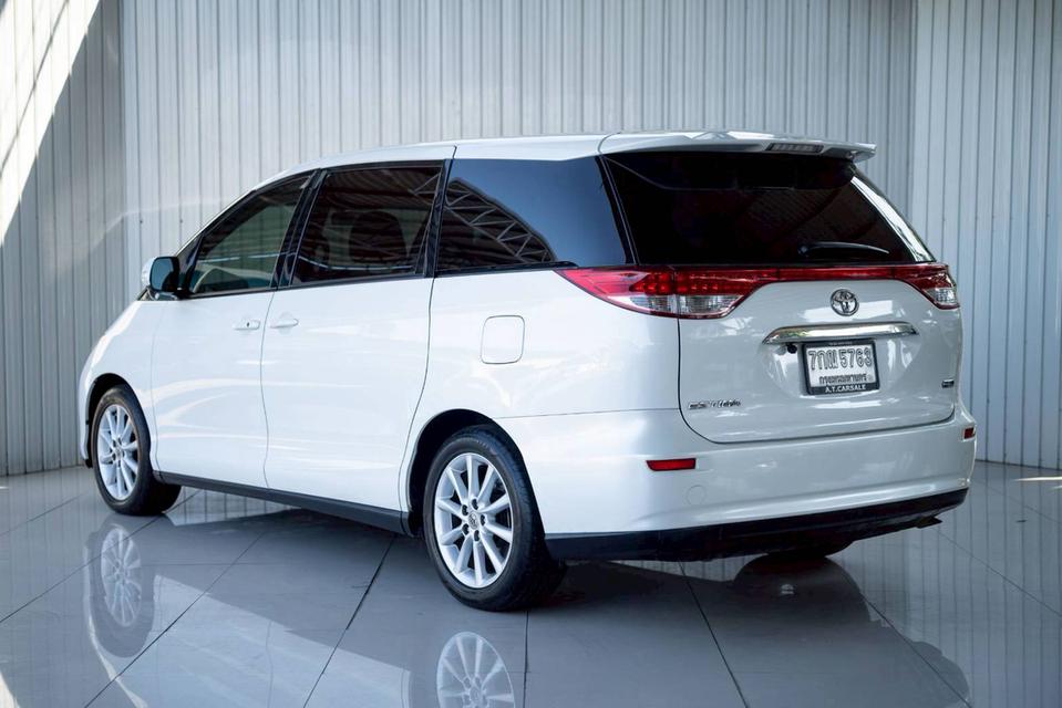 TOYOTA ESTIMA 2.4 G ปี 2012 โฉม ปี10-ปัจจุบัน 9