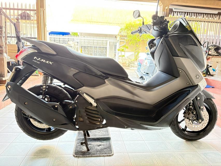 N-Max รถบ้านแท้ ผู้หญิงใช้ สภาพซื้อจอด เอกสารครบ ชุดสีไร้รอย เครื่องเดิมแห้งๆ ควันไม่ไหล ท้ายไม่หอน วิ่ง10000 ปลายปี62 6