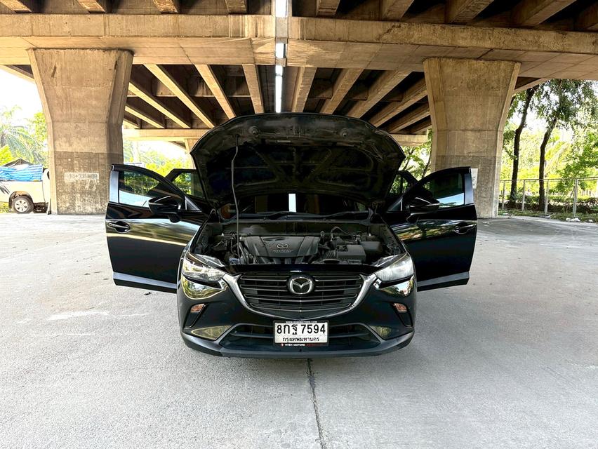 ขายรถ mazda CX-3 2.0E ปี 2019 สีดำ เกียร์ออโต้ 15