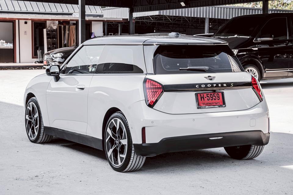 รหัสรถ 67GG5 🚗⚡ MINI Cooper SE 2025 โฉมใหม่ (Gen 5) 5