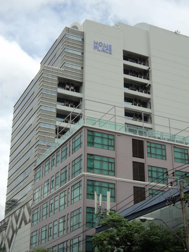 ให้เช่า สำนักงาน อาคาร โฮมเพลส 60000 บาทต่อเดือน ชั้นที่ 1 ห้องนอน 1 ห้อง ห้องน้ำ 1 ห้อง 1 งาน 100 ตร.วา 1