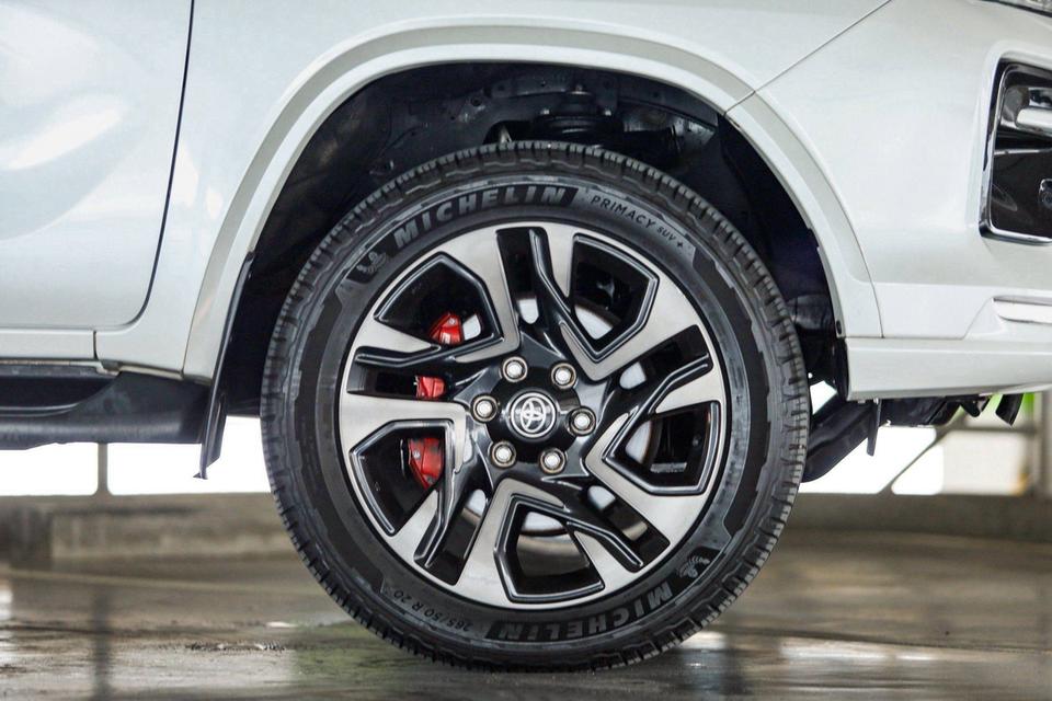 TOYOTA FORTUNER 2.8 GR SPORT BLACK TOP 4WD 2023Fortuner GR Sport ตัวท็อปสุด Black Top ขับ 4 แท้ ทรงสปอร์ต รูปที่ 7