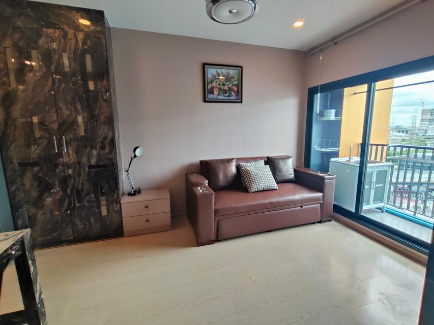 ให้เช่า คอนโด The Tree Sukhumvit 71–Ekamai 56 ตรม 2นอน 2น้ำ ชั้น10 ใกล้ BTS เอกมัยและ BTS พระโขนง 5