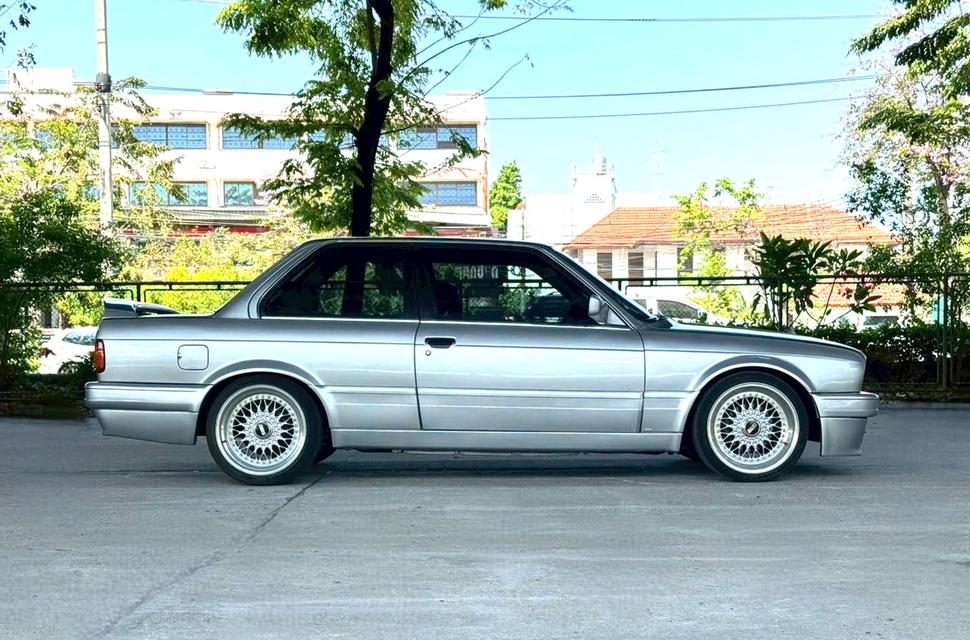 1990 BMW 318i E30 MT รถสวยจัด ตัวจี๊ดในตำนาน รูปที่ 5