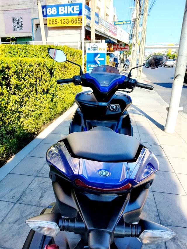 Yamaha Aerox 155 ABS ปี2025 เอกสารพร้อมโอน ไมล์ 4539 4