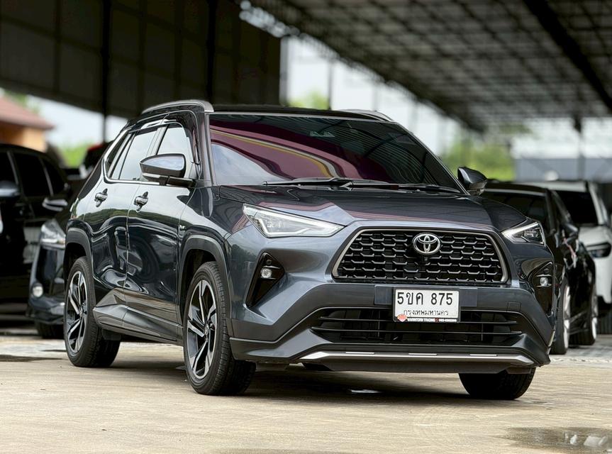Toyota Yaris Cross 1.5Hev ปี23