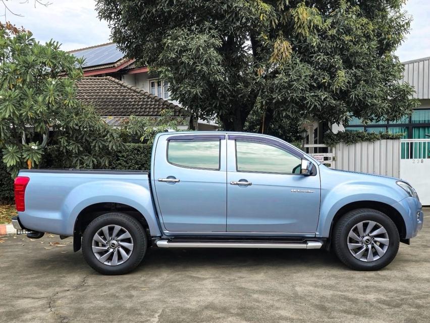 ISUZU DMAX 3.0 VGS Z-Prestige Navi 2WD ปี 2015 โฉม HI-LANDER CAB-4 เกียร์ Auto สีฟ้า ดีเซล ไมล์เพียง 138,849 km.  4