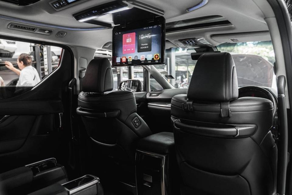 TOYOTA ALPHARD 2.5 SC PACKAGE ท้อปสุด ภายใน มิกกี้เม้า ปี 2019 รหัส 67GG1490 9