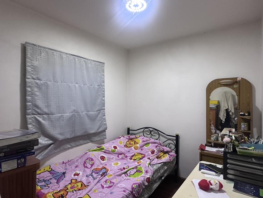 บ้านทาวน์เฮาส์2ชั้น หมู่บ้านพฤกษา69 4