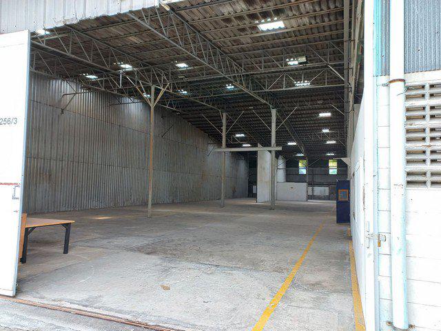 รูป โกดังให้เช่าถนนรางรถไฟสายเก่า อ.เมือง สมุทรปราการ 1