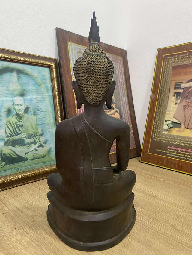 พระบูชายุคเก่าอู่ทอง 2