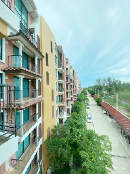 คอนโด เบลล่า คอสต้า หัวหิน ติดชายหาด เฟอร์ Built-in พร้อมเข้าอยู่ 10