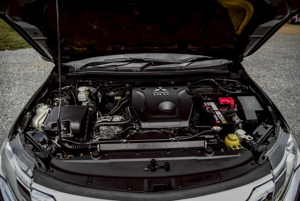 รหัสรถ CBL7186 MITSUBISHI PAJERO SPORT 2.4 GT 2WD AT 2016 8